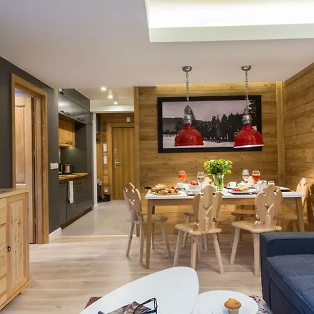 Apartament Przy Stoku - Polana Szymoszkowa Ski Resort Zakopane Exteriér fotografie