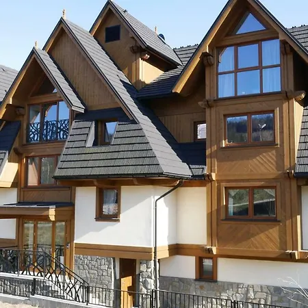 Apartament Przy Stoku - Polana Szymoszkowa Ski Resort Zakopane Exteriér fotografie