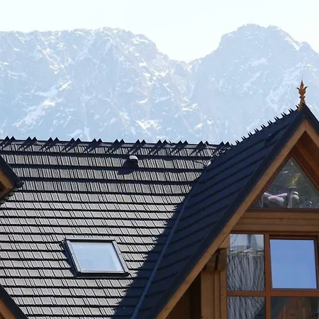 Apartament Przy Stoku - Polana Szymoszkowa Ski Resort Zakopane Exteriér fotografie