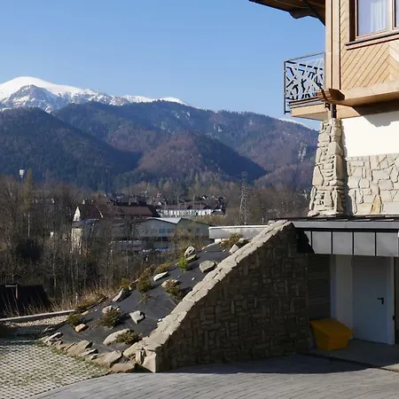 Apartament Przy Stoku - Polana Szymoszkowa Ski Resort Zakopane Exteriér fotografie