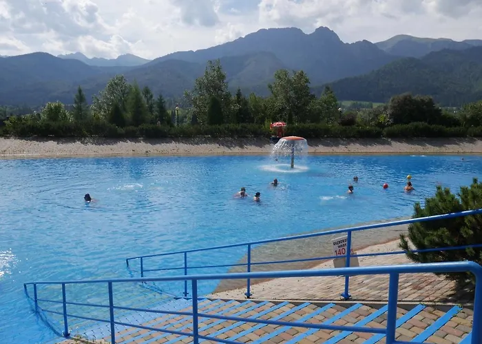 Apartament Przy Stoku - Polana Szymoszkowa Ski Resort