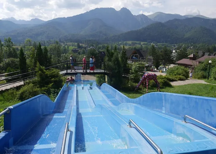 Apartament Przy Stoku - Polana Szymoszkowa Ski Resort
