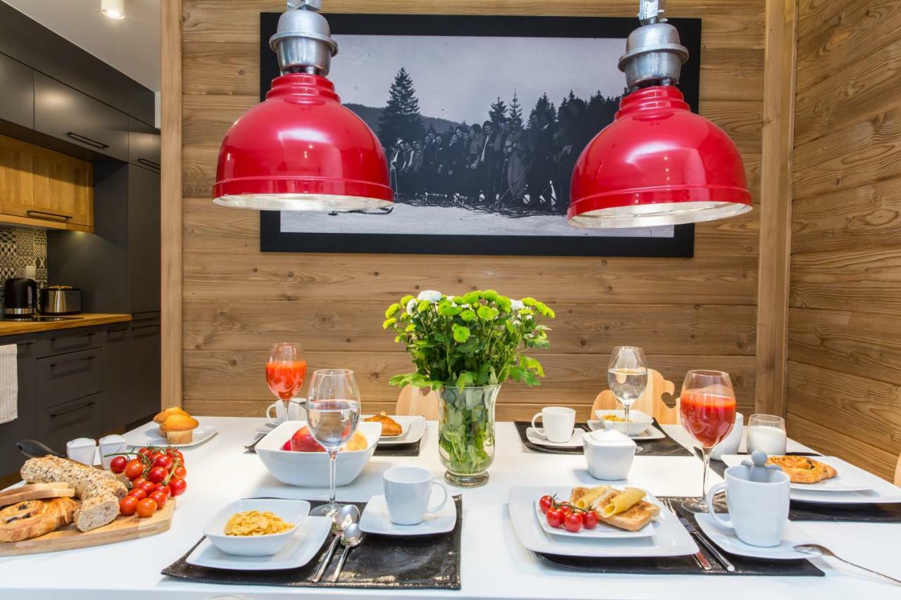 Apartment Przy Stoku - Polana Szymoszkowa