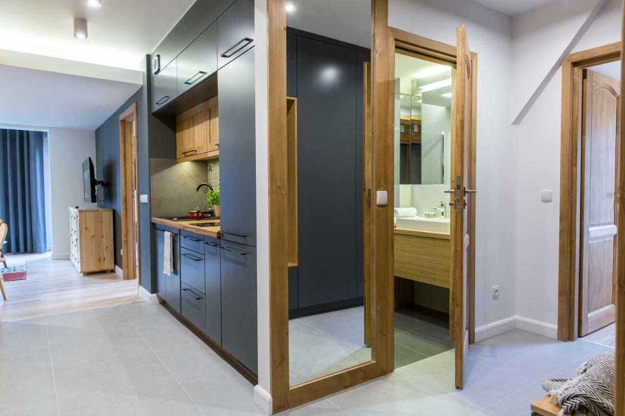 Przy Stoku - Polana Szymoszkowa Apartment Zakopane
