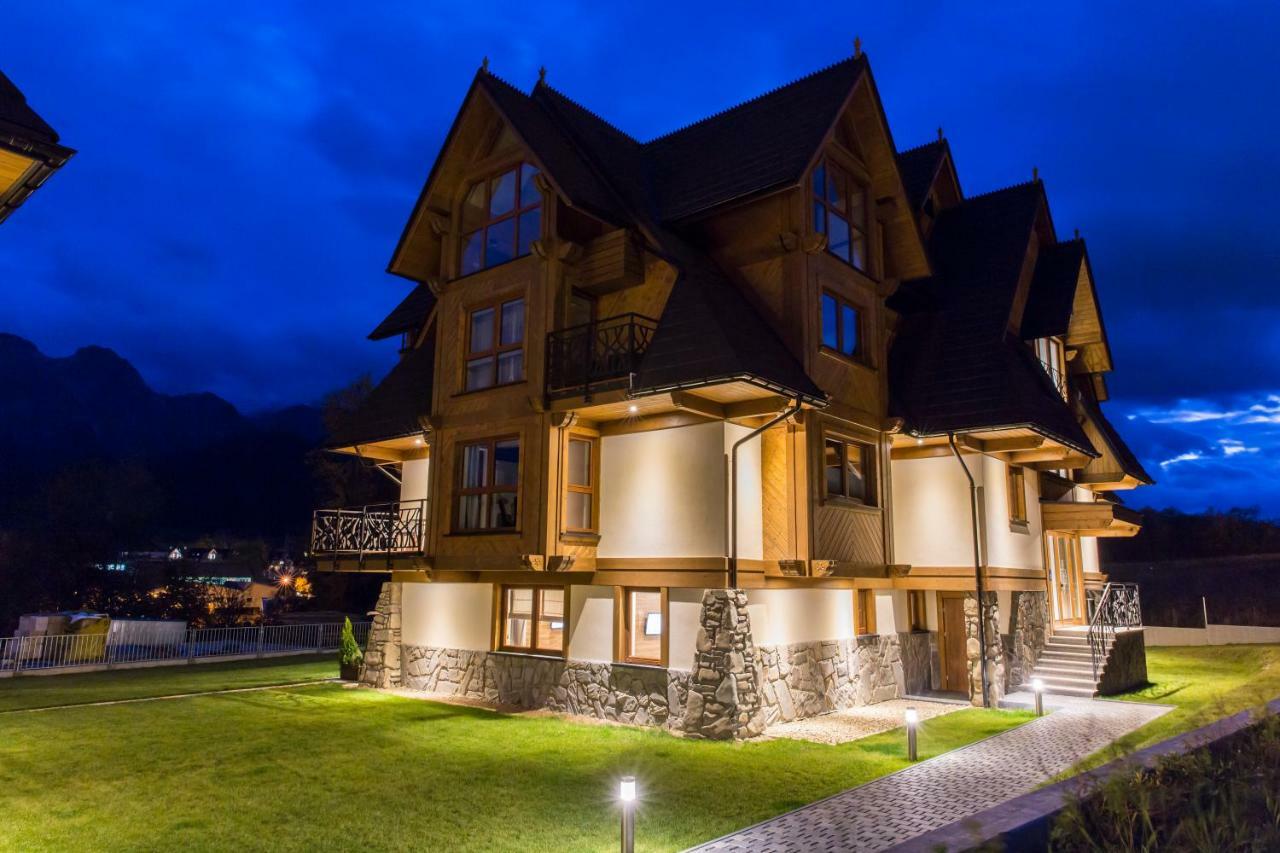 Apartment Przy Stoku - Polana Szymoszkowa Zakopane
