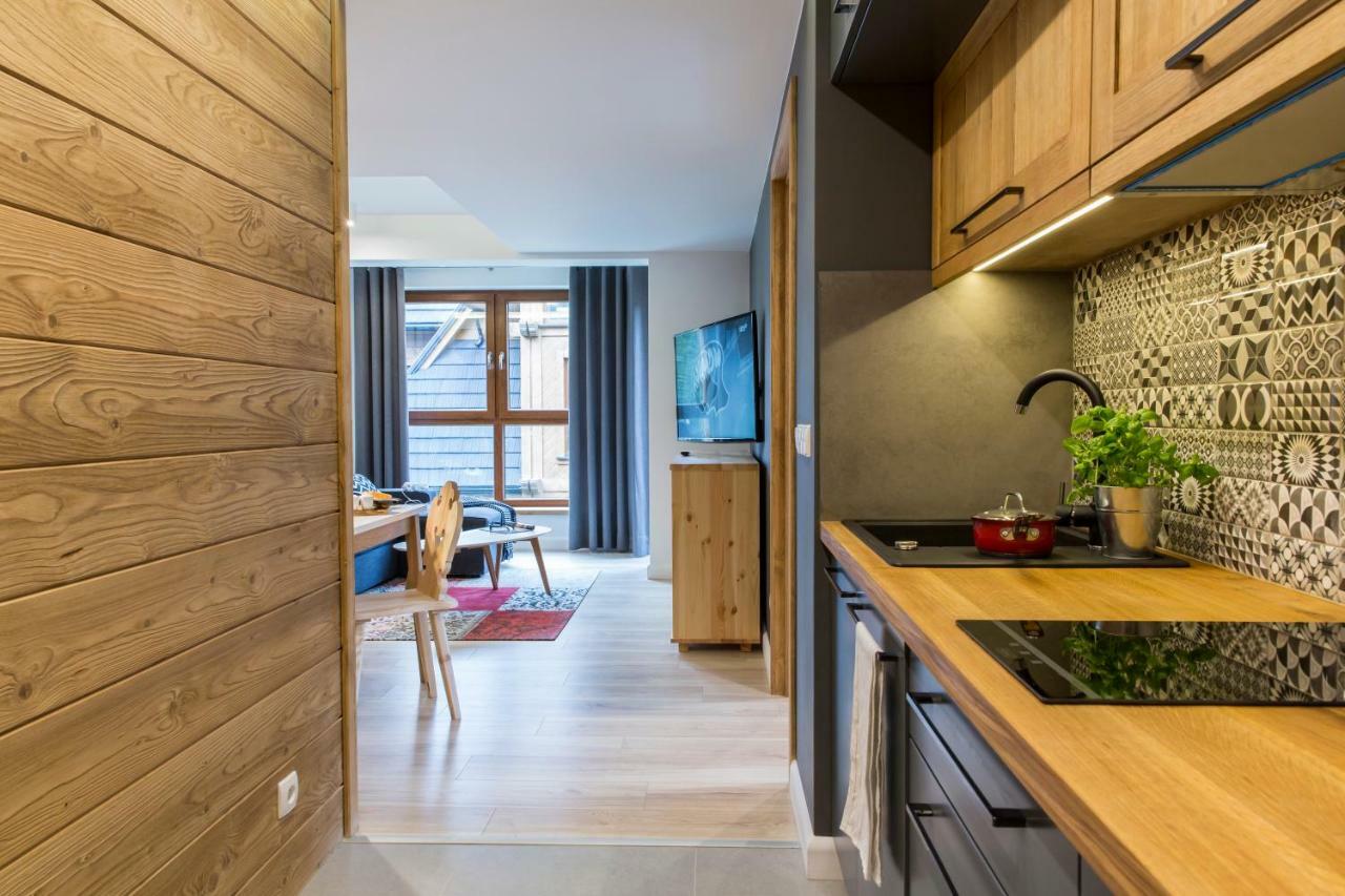 Apartment Przy Stoku - Polana Szymoszkowa Zakopane